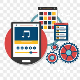 軟件開發資源圖庫 免費PNG素材大全與熊貓辦公推薦