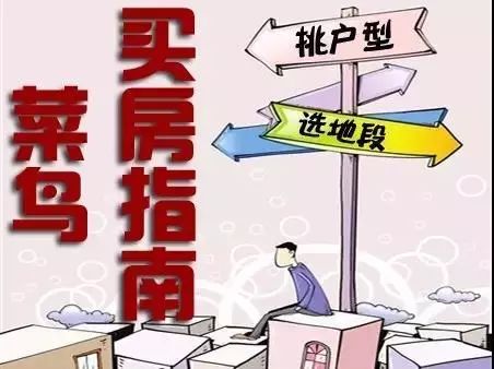 資深房產經紀人的六個一看就懂購房建議