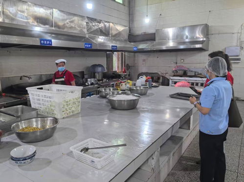 筑牢高考食品安全防線 守護(hù)學(xué)子舌尖上的安全